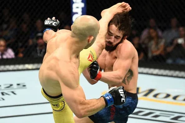 MMA article image