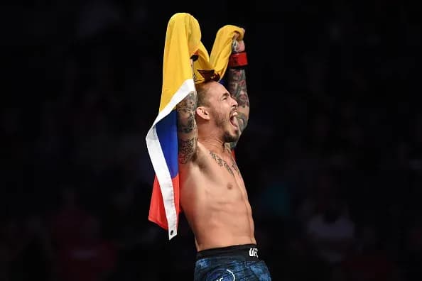 Marlon Vera