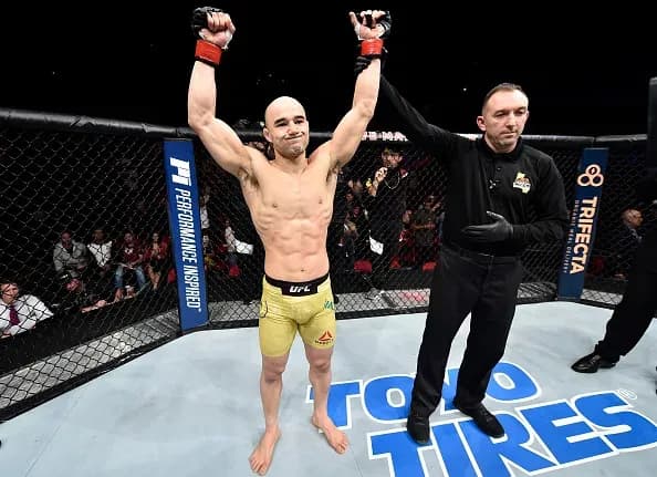 Marlon Moraes