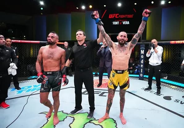 Marlon Vera
