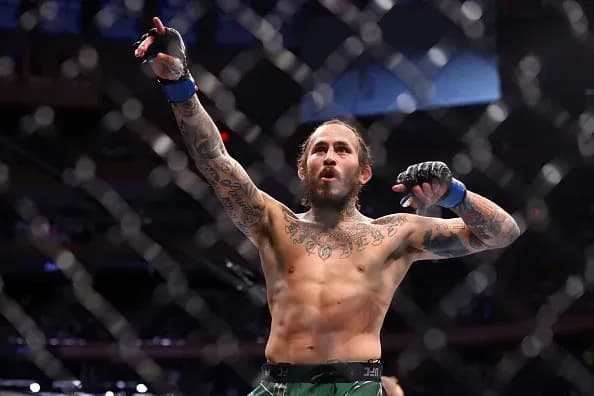 Marlon Vera vs. Rob Font