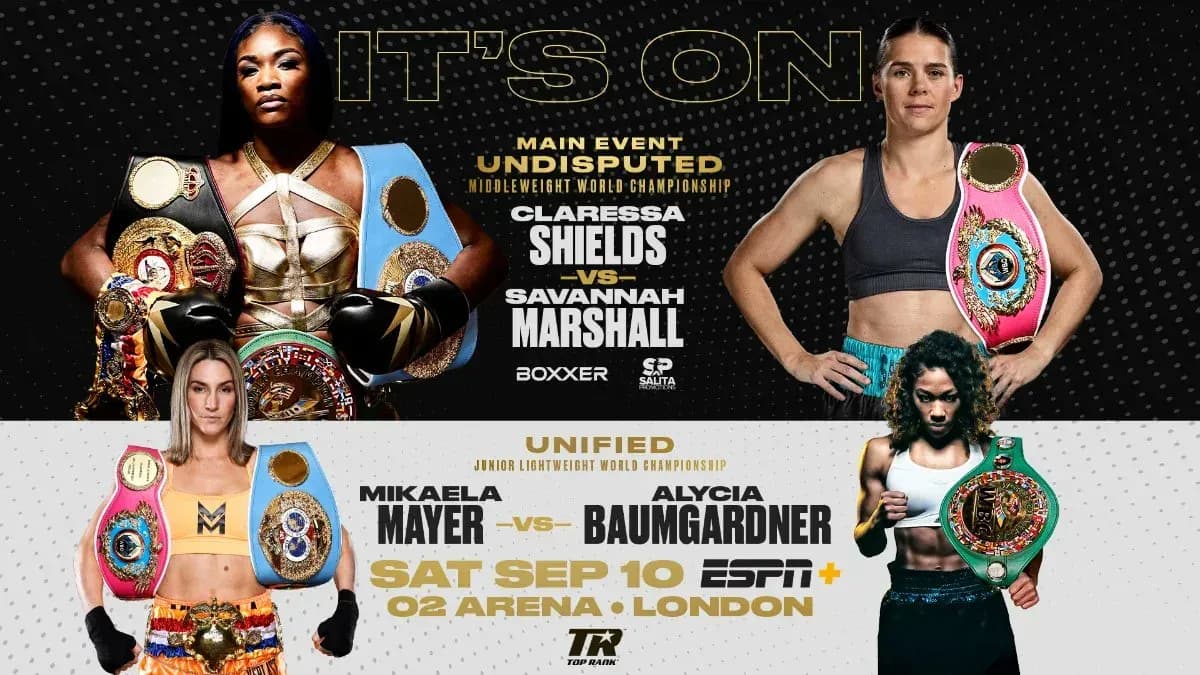 Marshall vs Shields