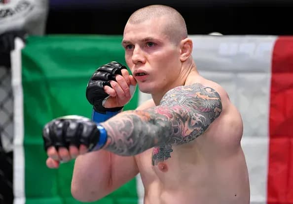 Marvin Vettori - Fights to Make after UFC on ESPN 19