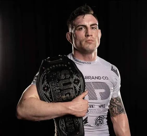 Submission Underground 20 odds - Mason Fowler