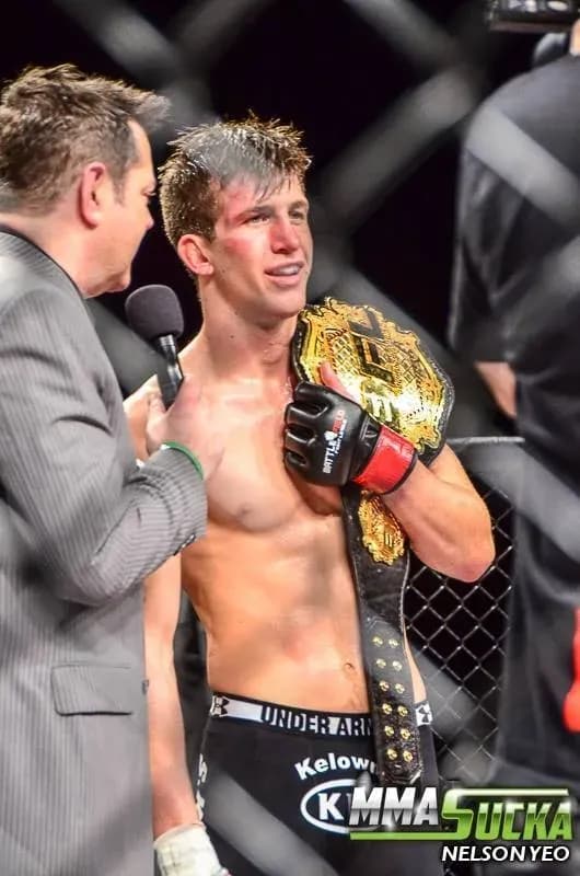 MMA article image