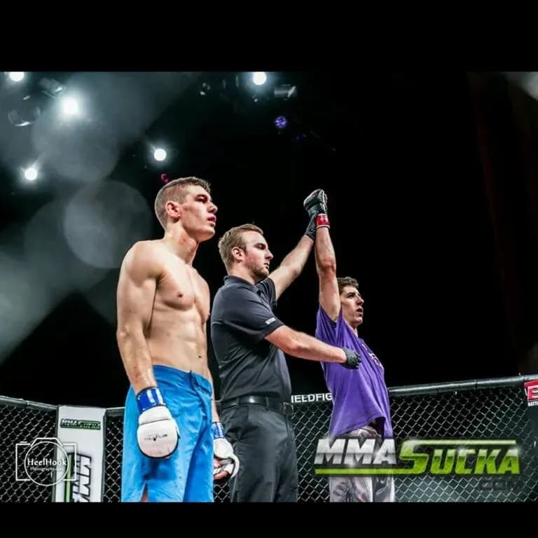 MMA article image