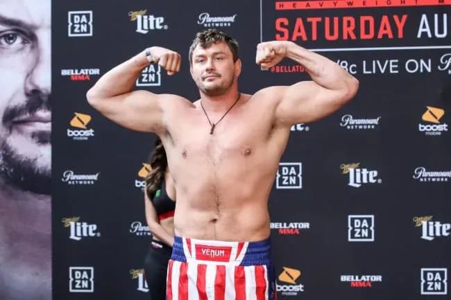 Matt Mitrione