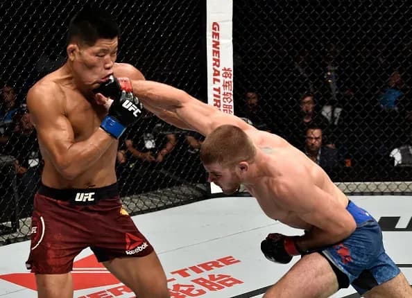 MMA article image