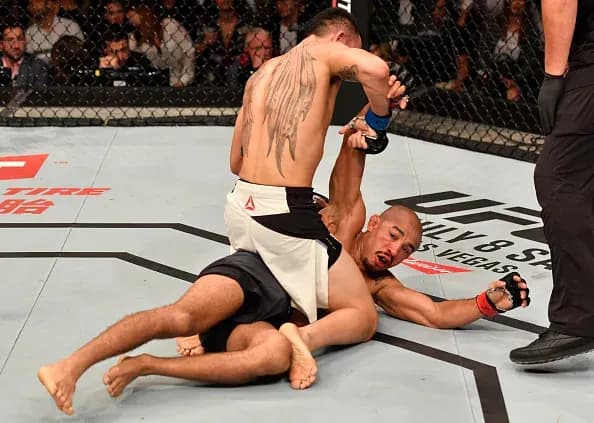 MMA article image