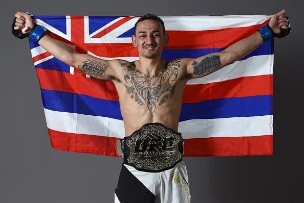 Max Holloway