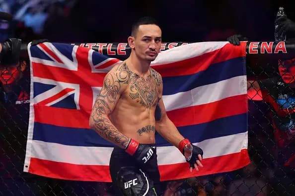 Max Holloway vs. Brian Ortega