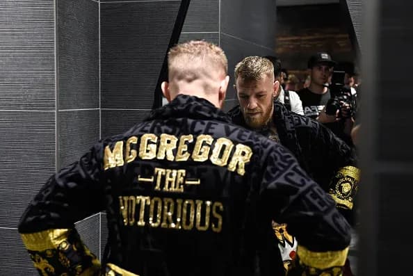 Conor McGregor