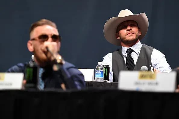 UFC 246 Making the Grade