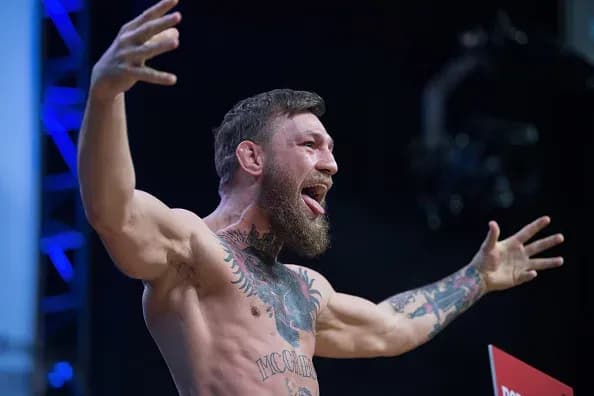 Conor McGregor