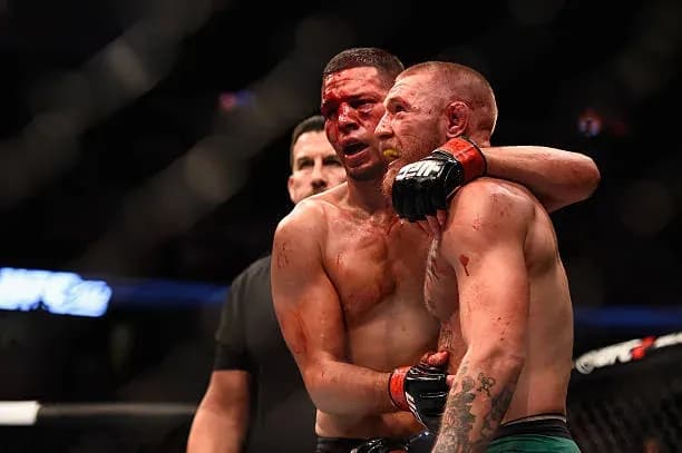 McGregor vs. Diaz