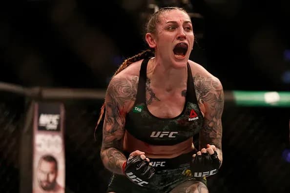 Megan Anderson
