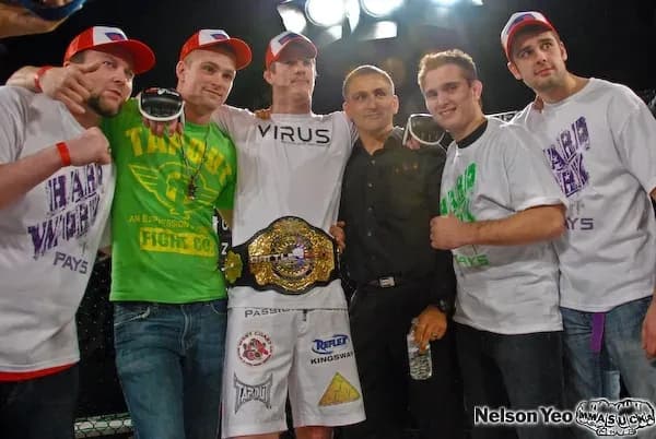 MMA article image