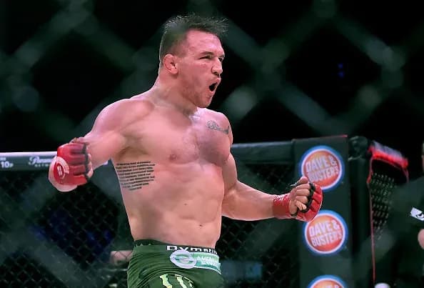 Michael Chandler