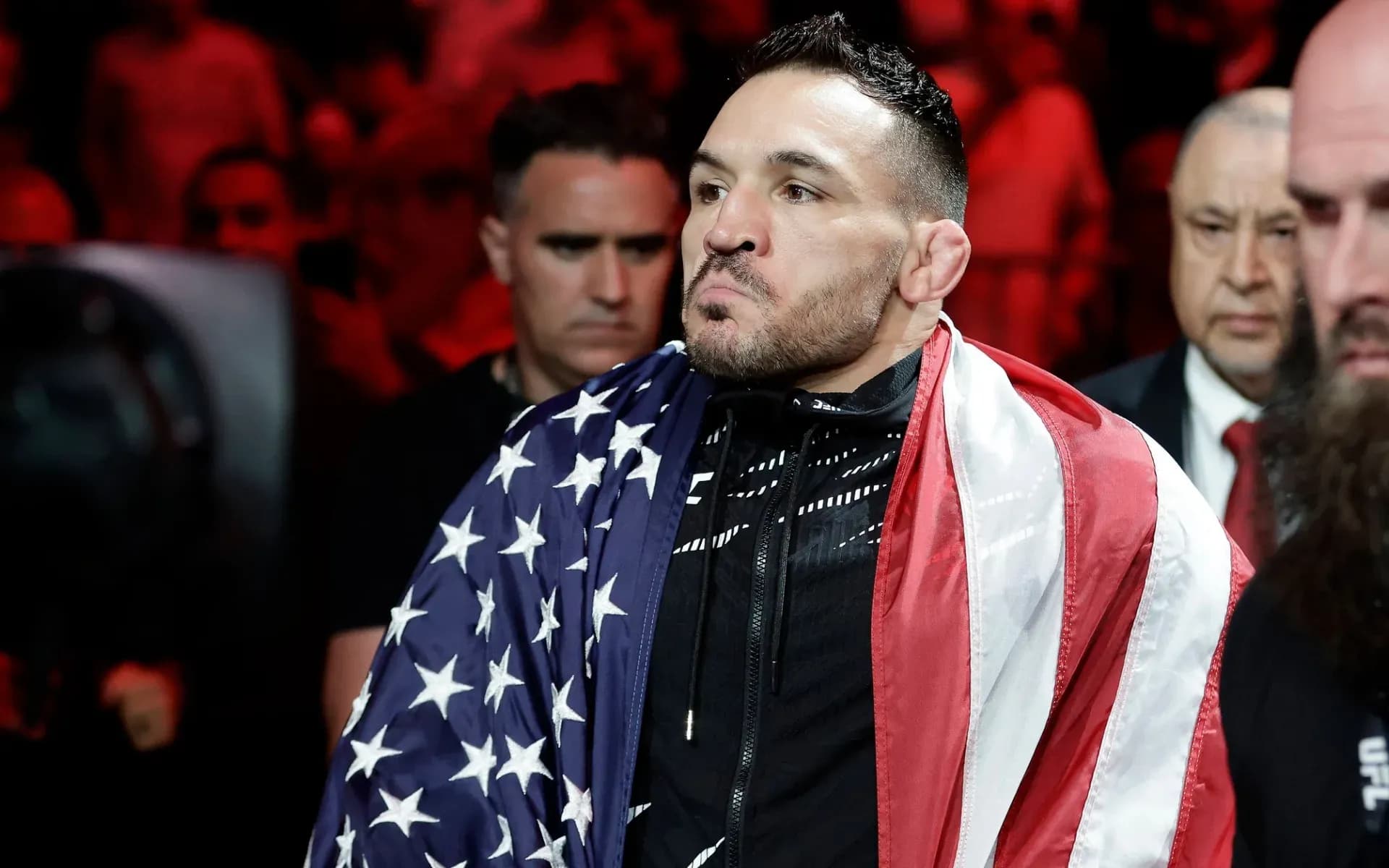 Michael Chandler has been a UFC fighter for the past several years 