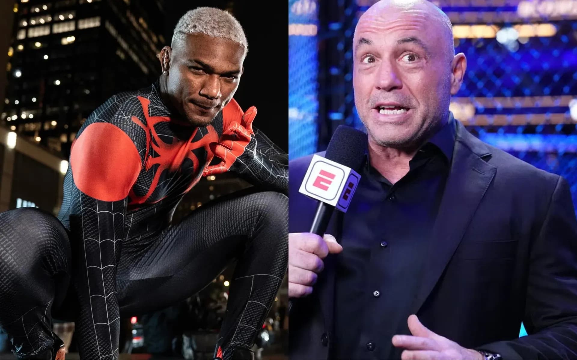 Michael Morales has been praised by Joe Rogan 