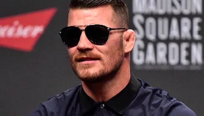 Michael Bisping MMA trash talking