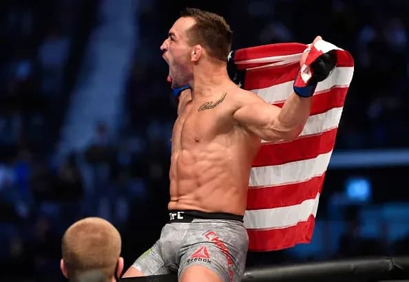 Michael Chandler