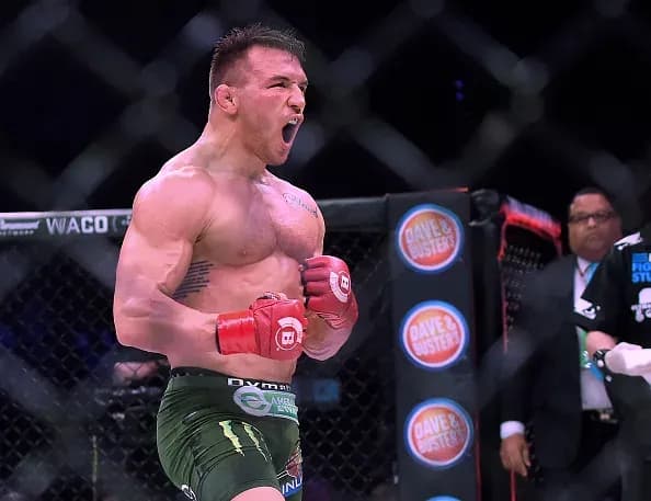 Michael Chandler