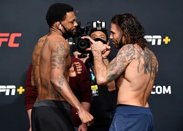 UFC Fight Night 184
