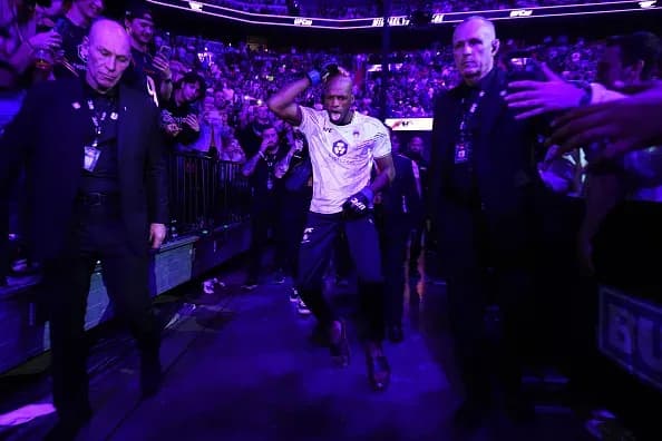 Michael Page UFC 299