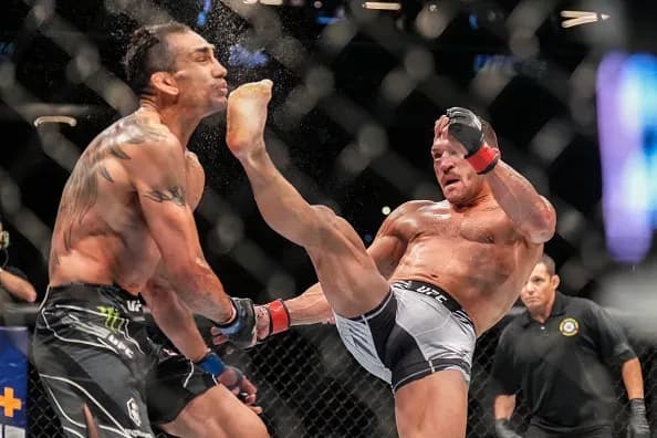 Michael Chandler