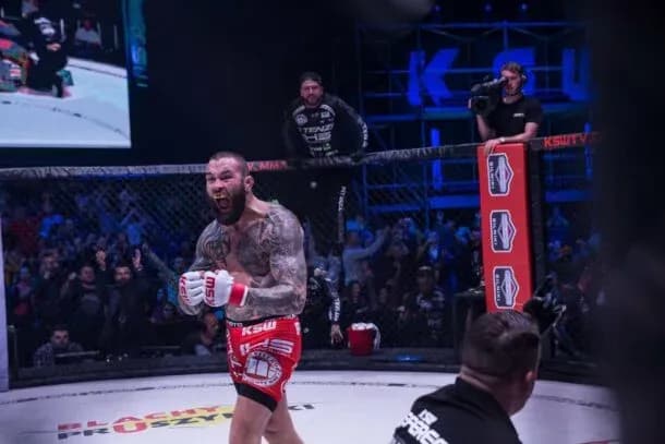 MMA article image