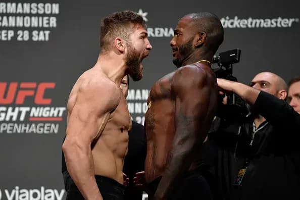 UFC Fight Night 160