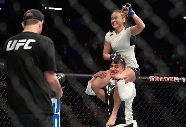 MMA article image