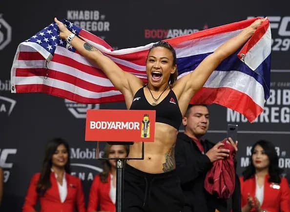 Michelle Waterson