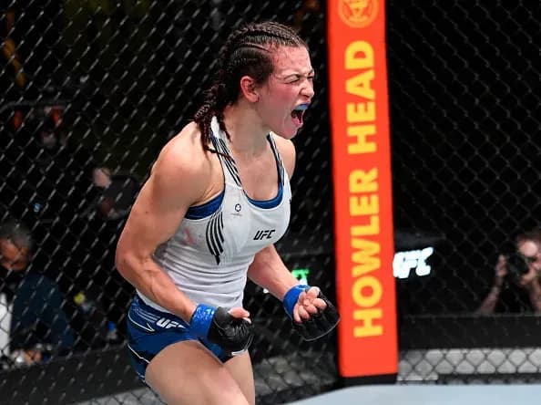 Miesha Tate