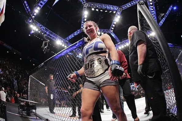 Miesha Tate