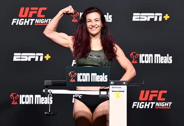 Miesha Tate