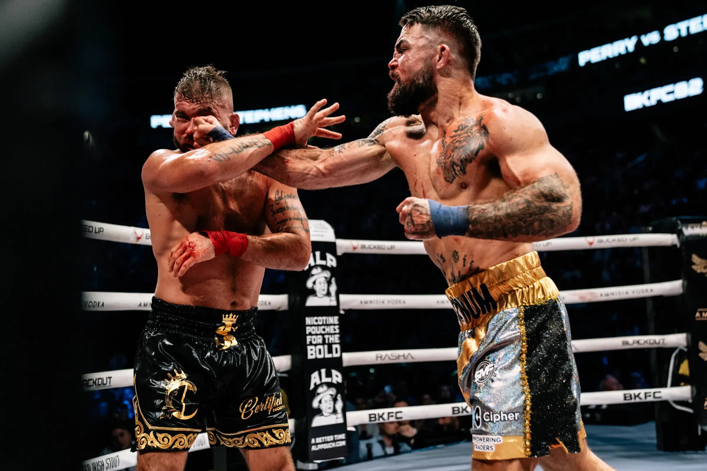 Mike Perry