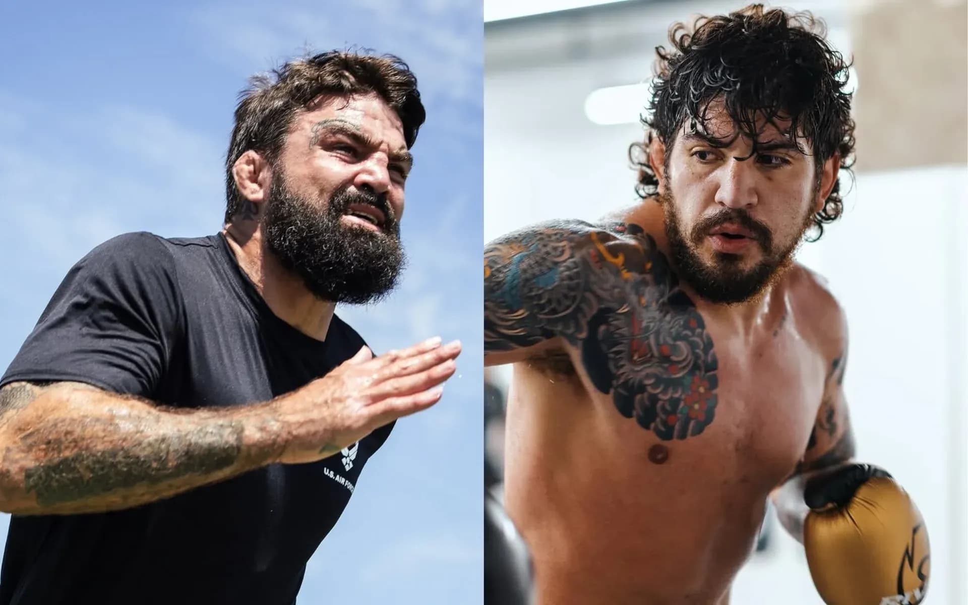Mike Perry will take on Dillon Danis in an MMA fight 