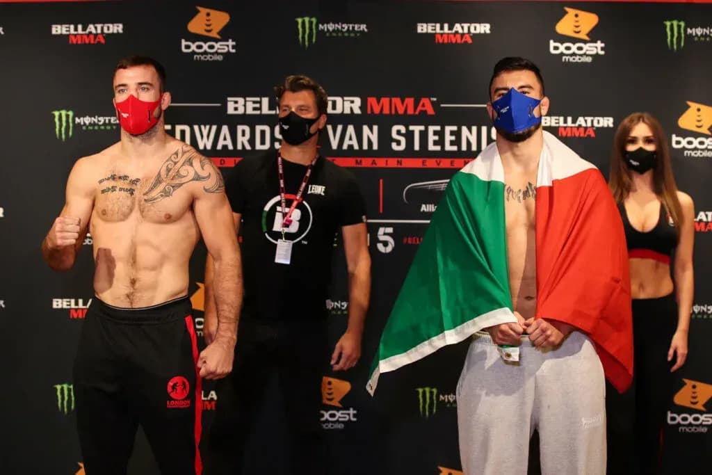 Bellator Milan