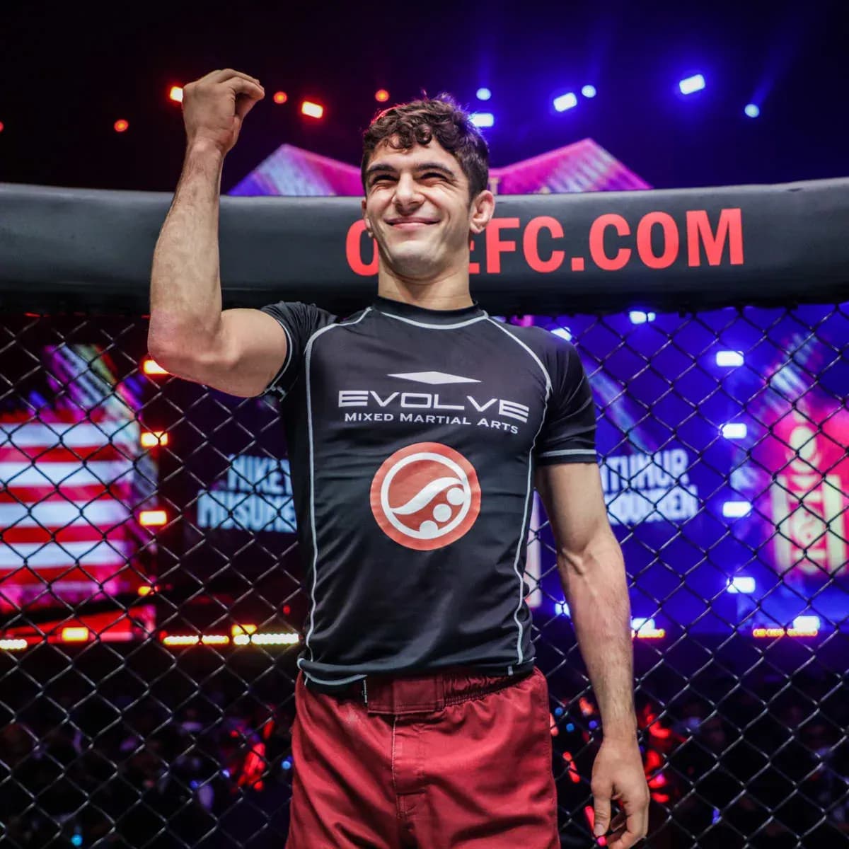 Mikey Musumeci ONE 167