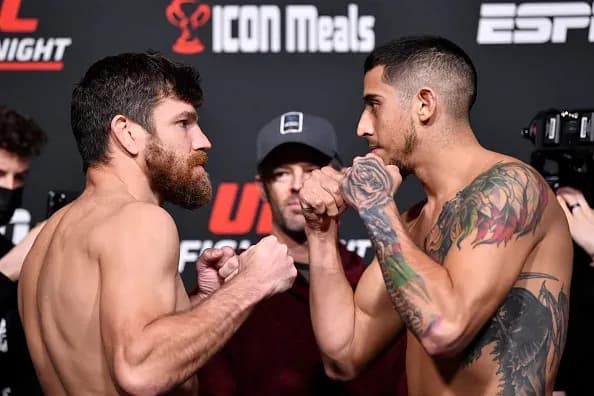 UFC Vegas 40