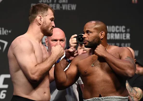 UFC 226 staff picks