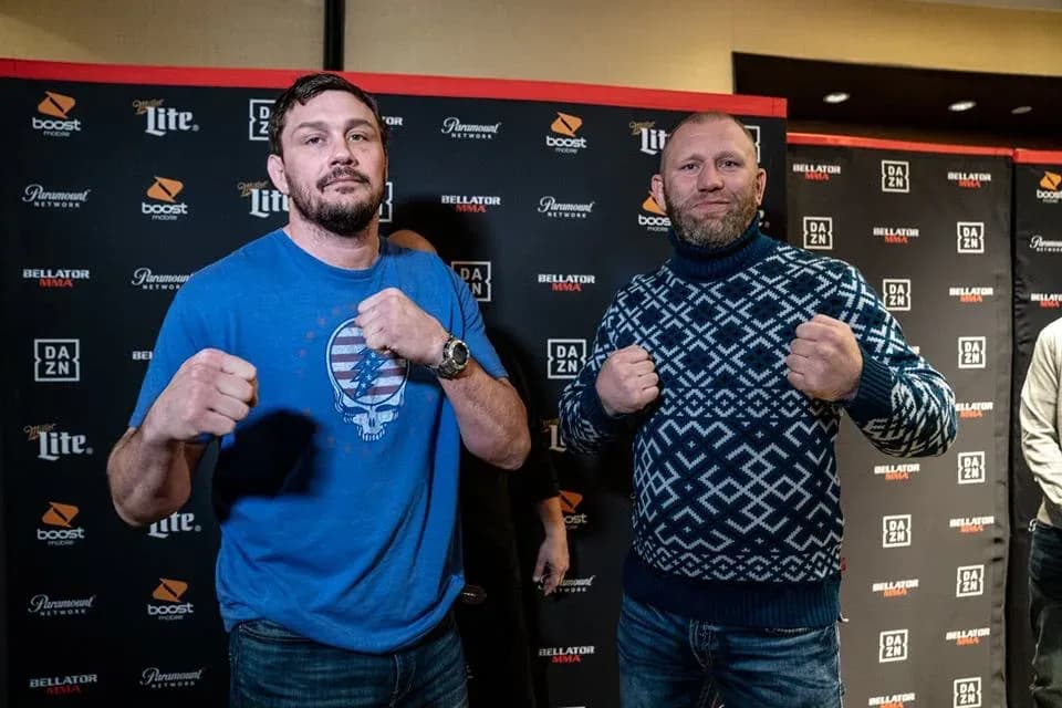 Bellator 215 staff picks