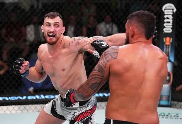 MMA article image