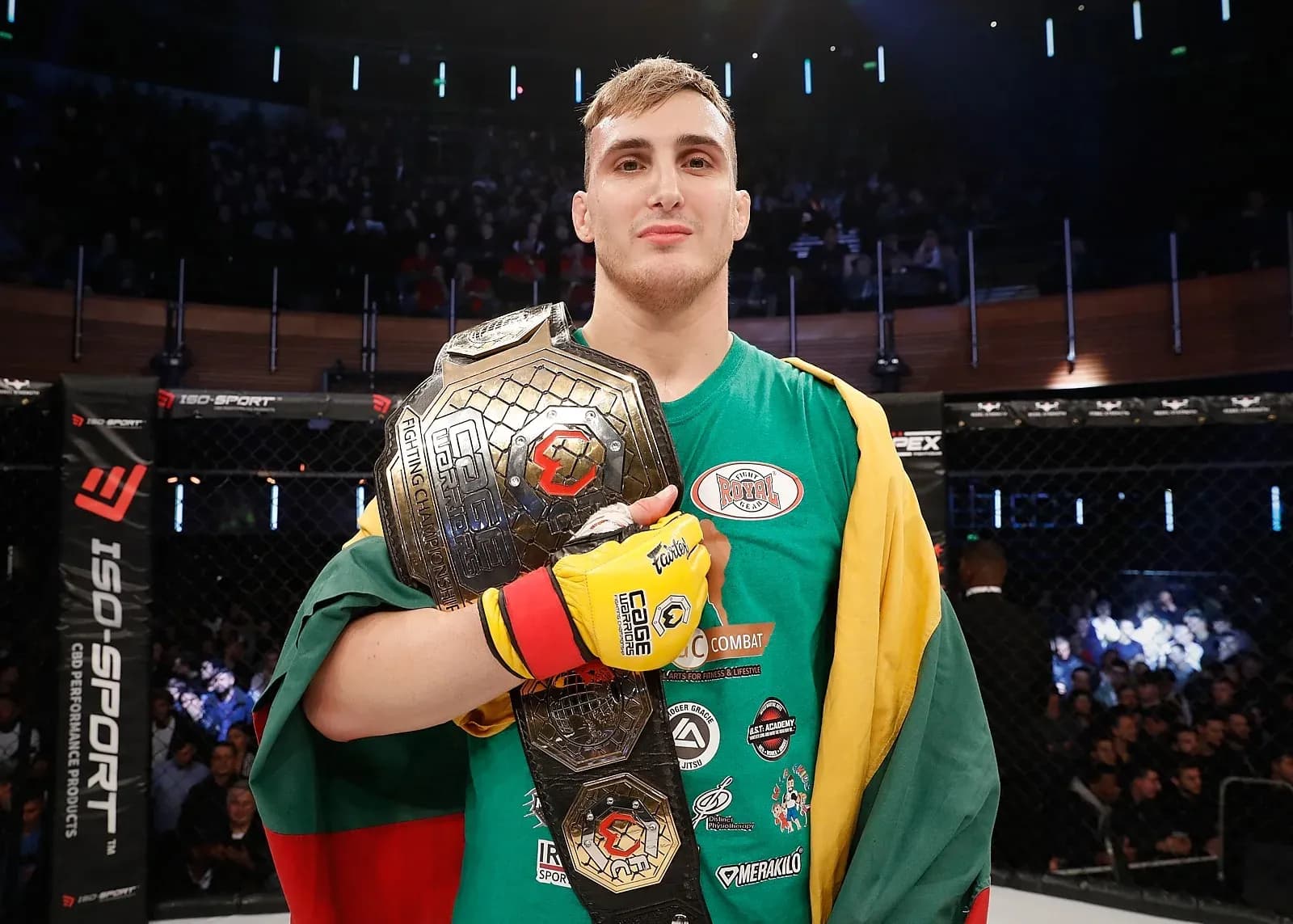MMA article image