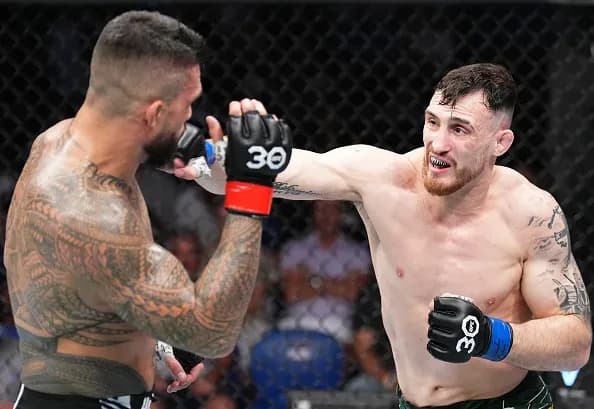 MMA article image