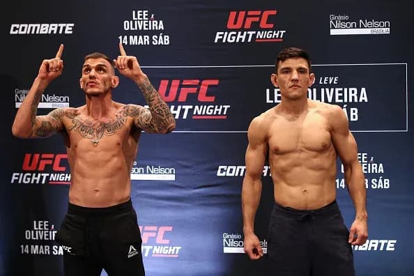 UFC Fight Night 170