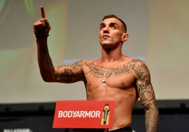 Max Holloway