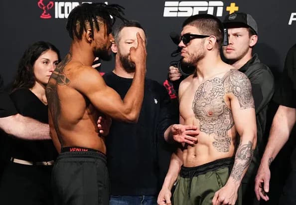 UFC Fight Night 240